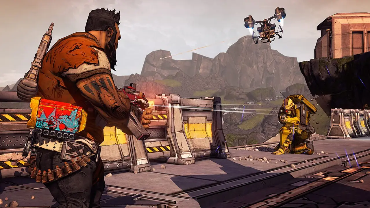 Imagen oficial 3 de Borderlands Legendary Collection
