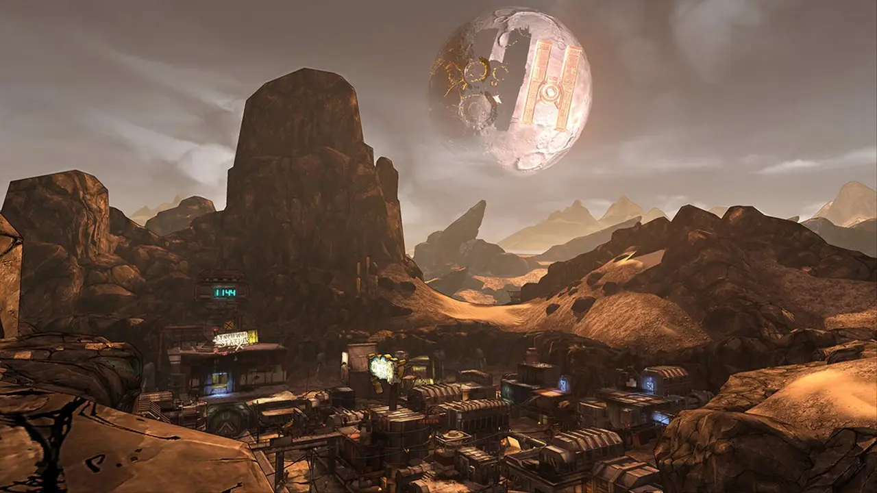 Imagen oficial 4 de Borderlands Legendary Collection