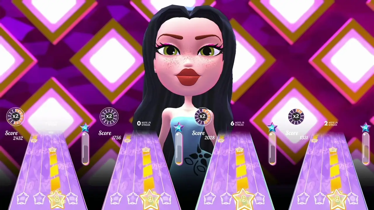 Imagen oficial 4 de Bratz: A presumir de estilazo