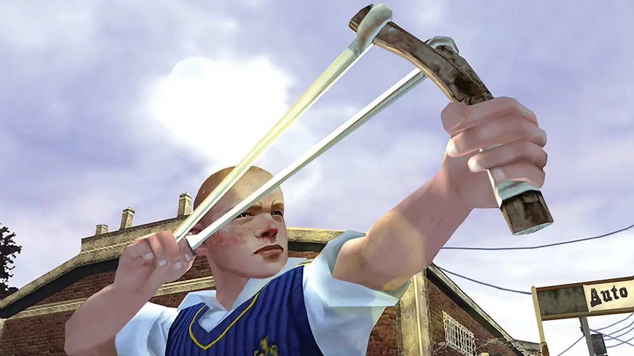 Imagen oficial 1 de Bully