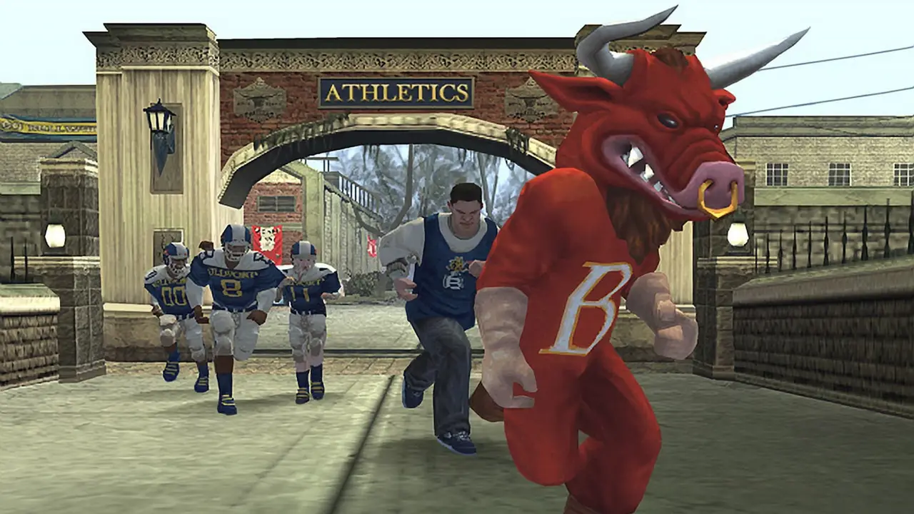 Imagen oficial 2 de Bully