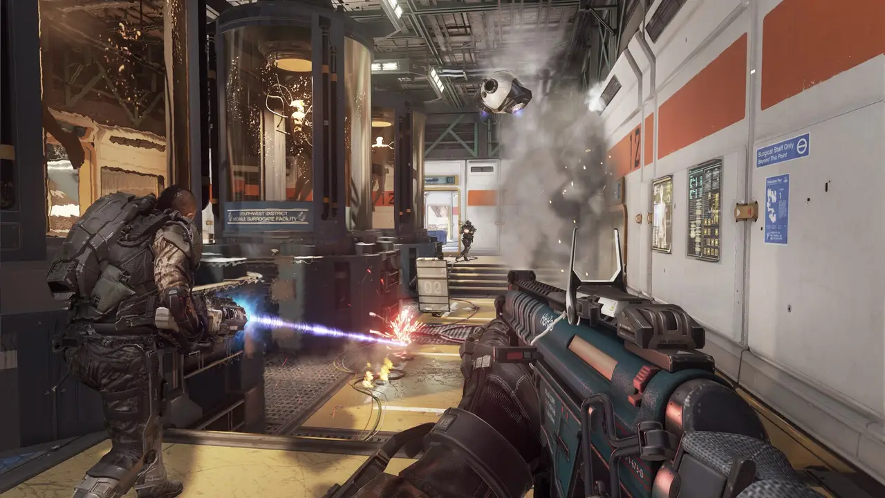 Imagen oficial 2 de Call of Duty: Advanced Warfare – Gold Edition