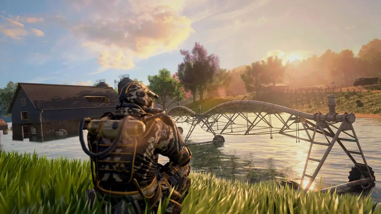 Imagen oficial 1 de Call of Duty: Black Ops 4