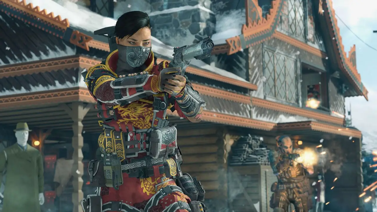 Imagen oficial 4 de Call of Duty: Black Ops 4