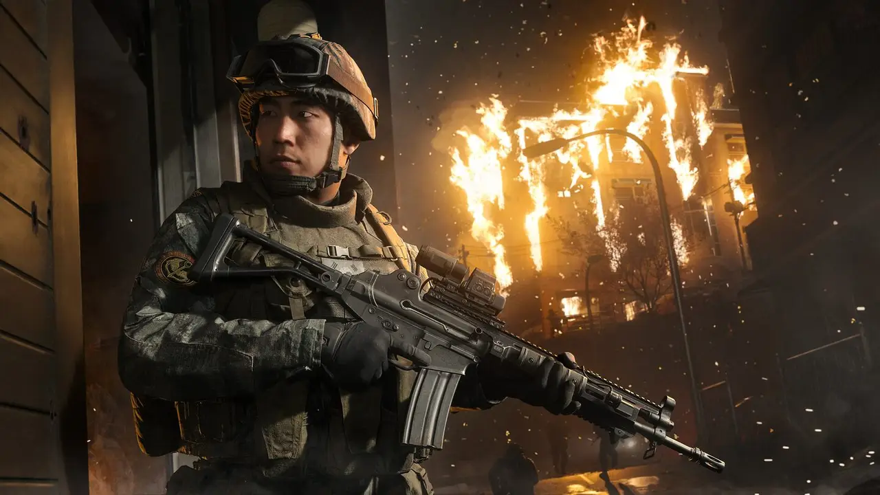 Imagen oficial 1 de Call of Duty: Black Ops 6