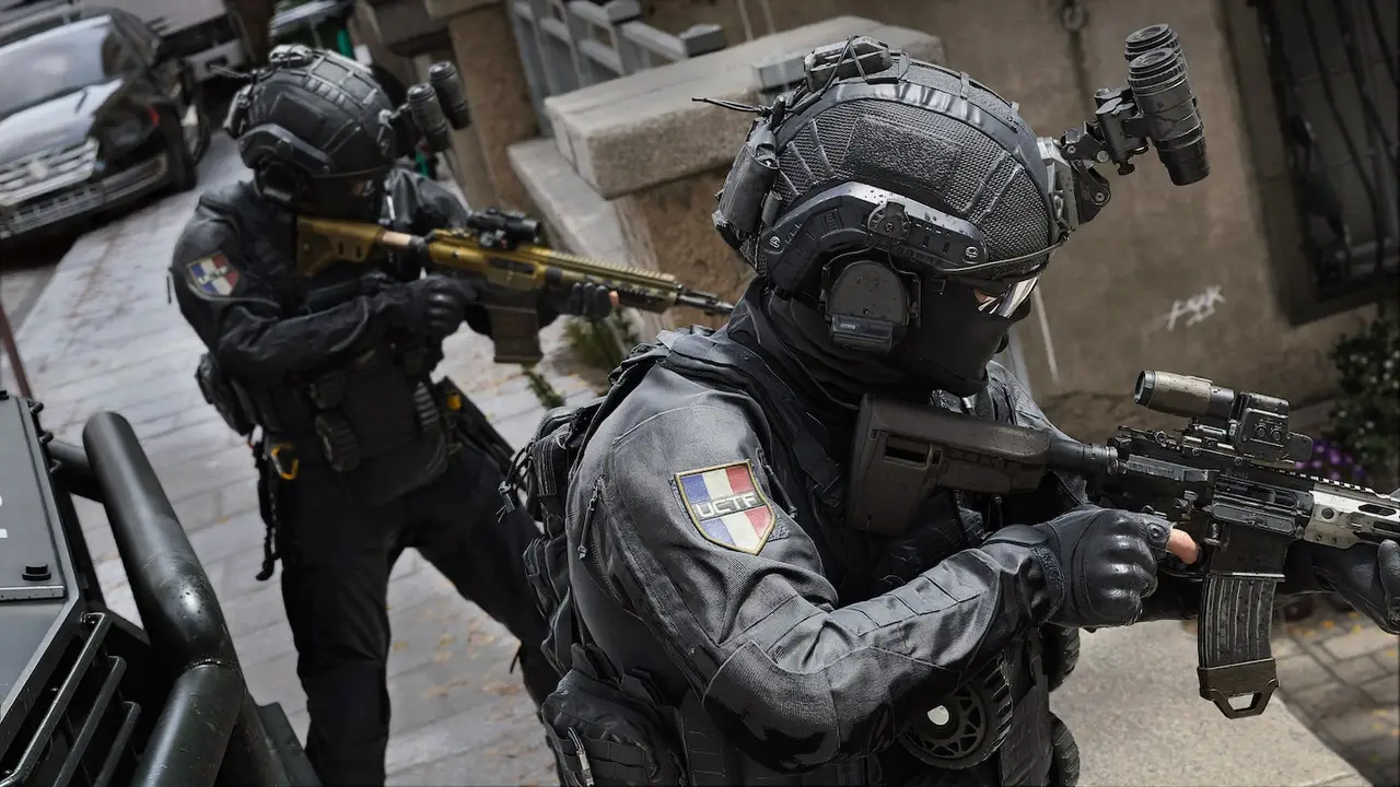 Imagen oficial 4 de Call of Duty: Black Ops 7