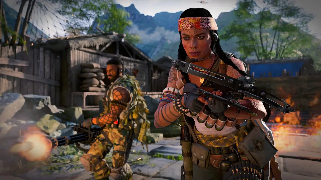 Imagen oficial 2 de Call of Duty: Black Ops Cold War