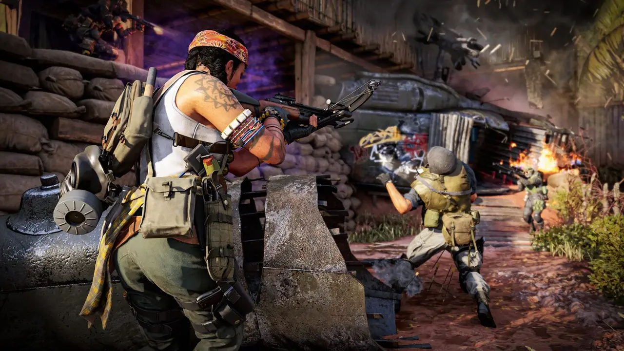Imagen oficial 3 de Call of Duty: Black Ops Cold War