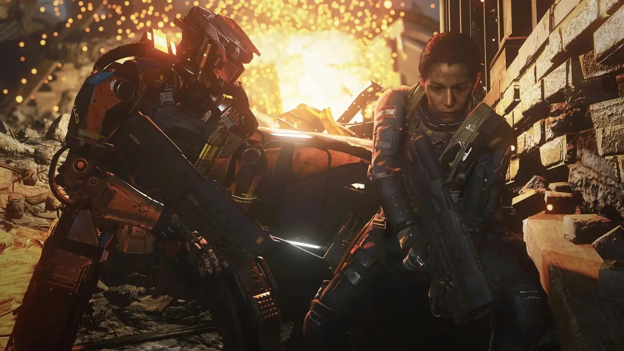 Imagen oficial 1 de Call of Duty: Infinite Warfare - Digital Legacy Edition