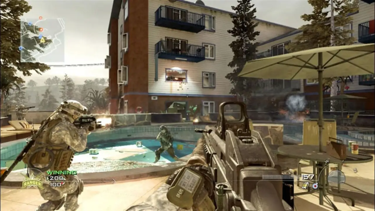 Imagen oficial 3 de Call of Duty: Modern Warfare 2 Classic
