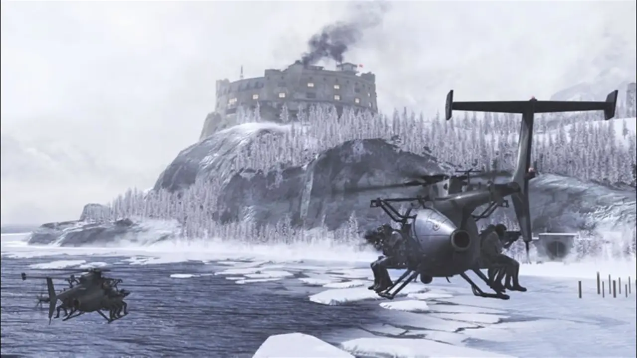 Imagen oficial 4 de Call of Duty: Modern Warfare 2 Classic