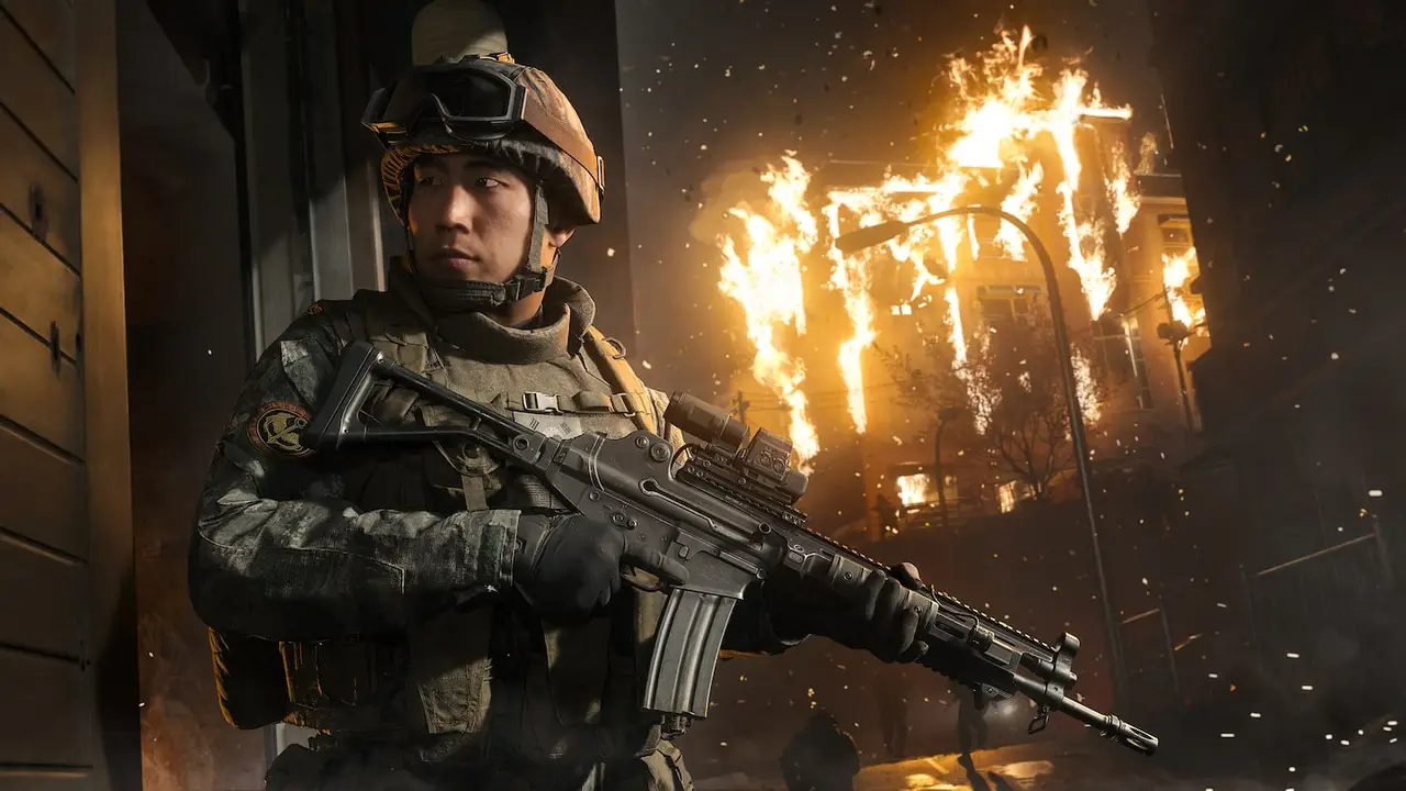 Imagen oficial 1 de Call of Duty: Modern Warfare 2