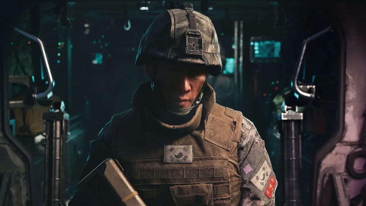 Imagen oficial 2 de Call of Duty®: Modern Warfare® 4