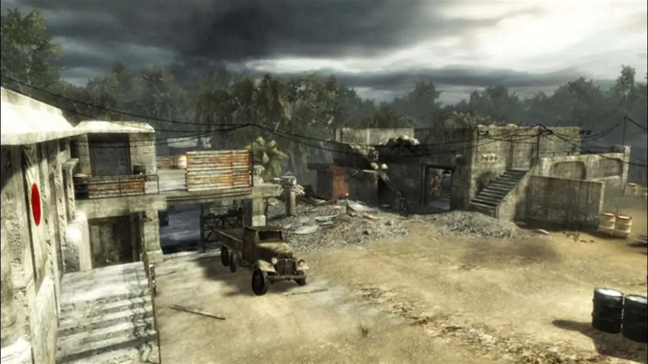Imagen oficial 4 de Call of Duty: World at War