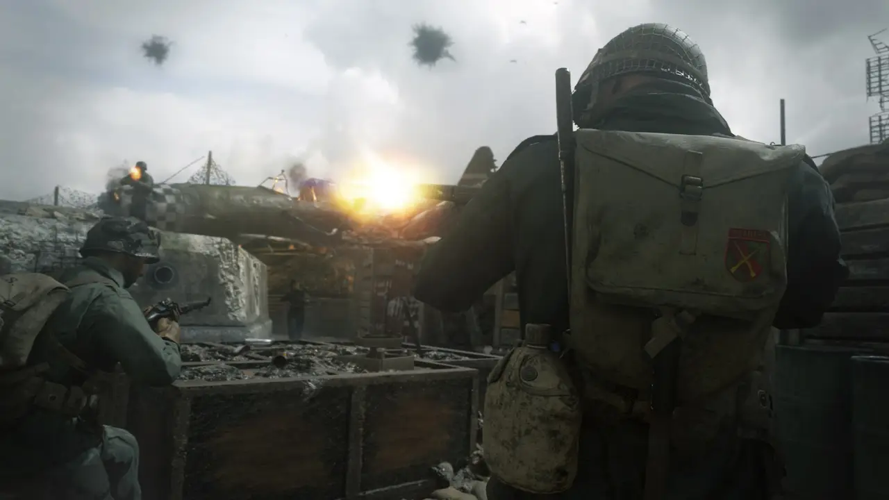 Imagen oficial 1 de Call of Duty: WWII – Gold Edition
