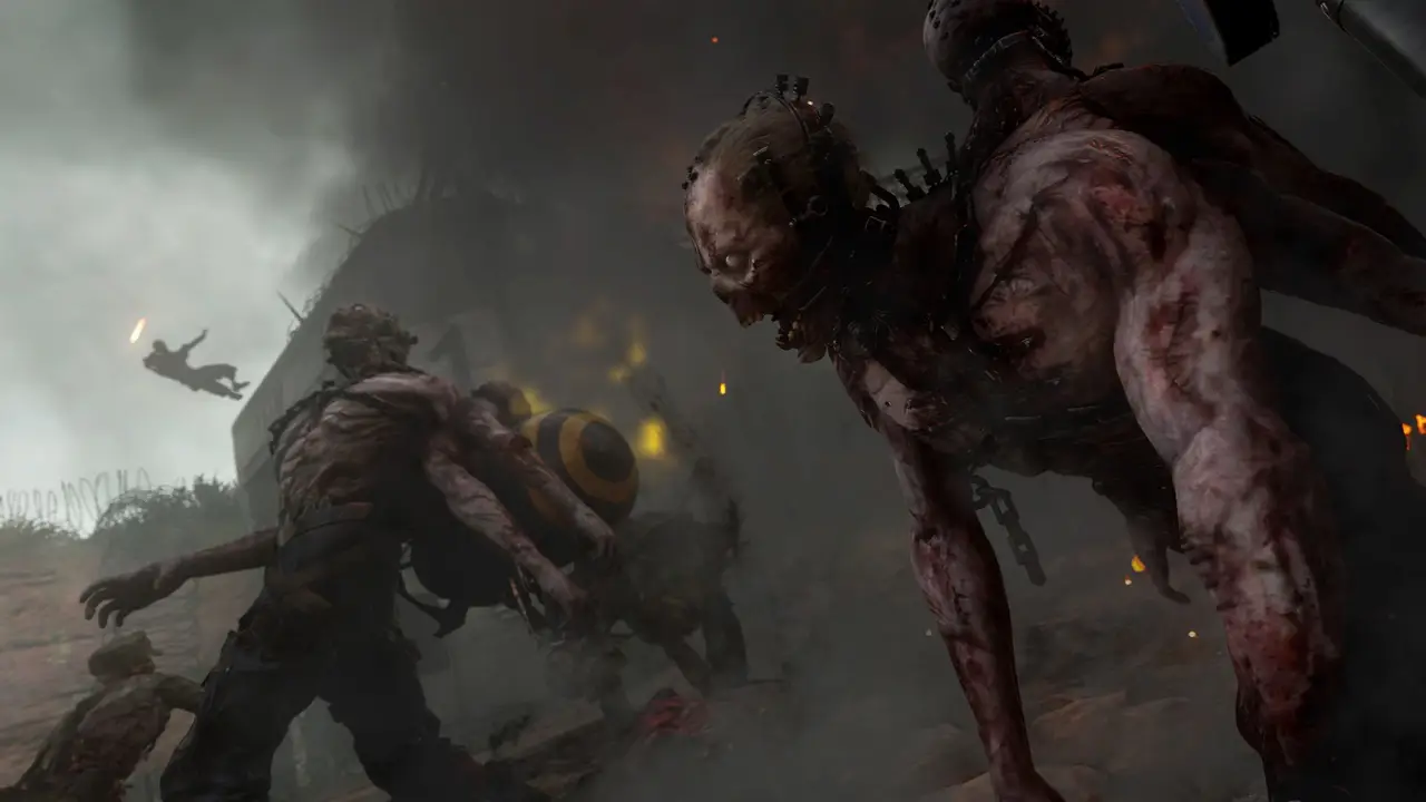 Imagen oficial 4 de Call of Duty: WWII – Gold Edition