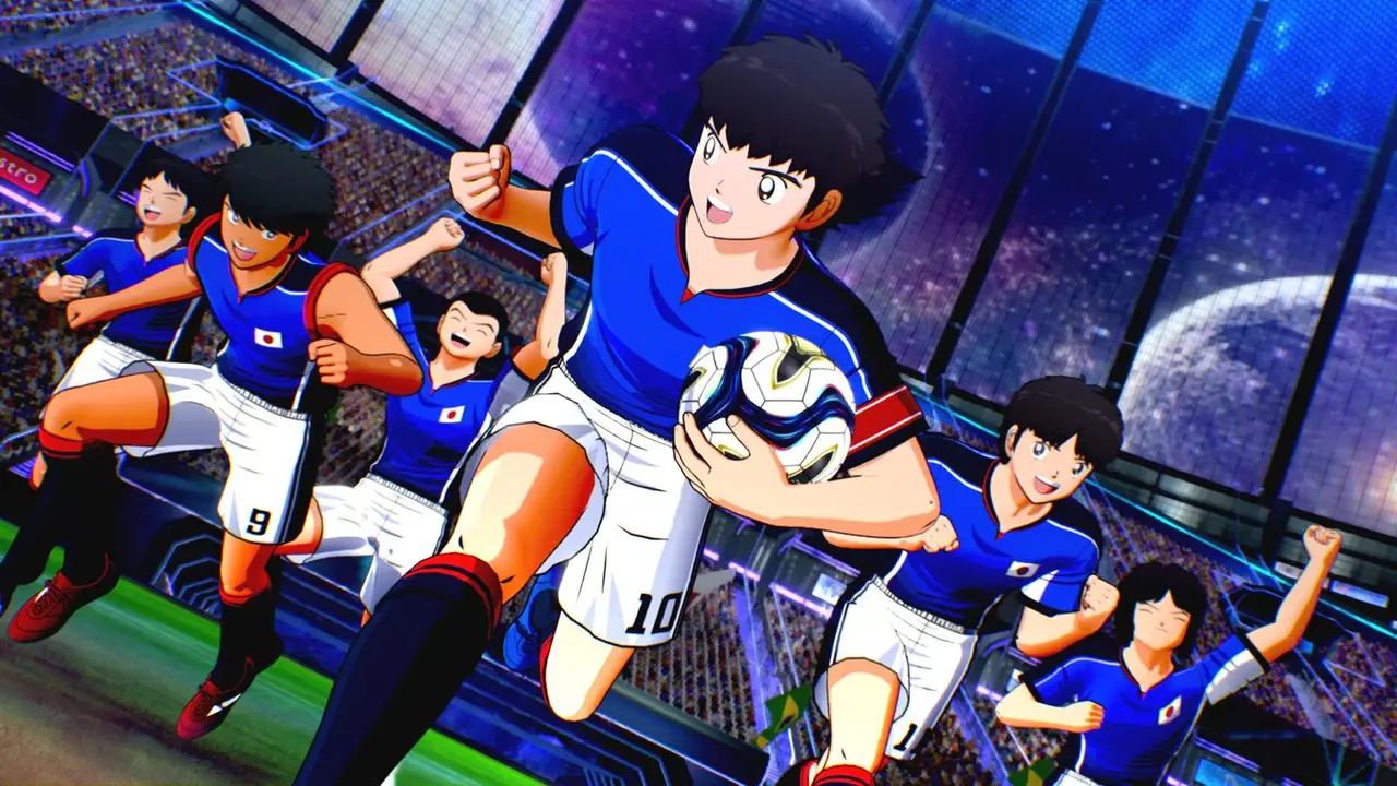 Imagen oficial 1 de CAPTAIN TSUBASA 2: WORLD FIGHTERS