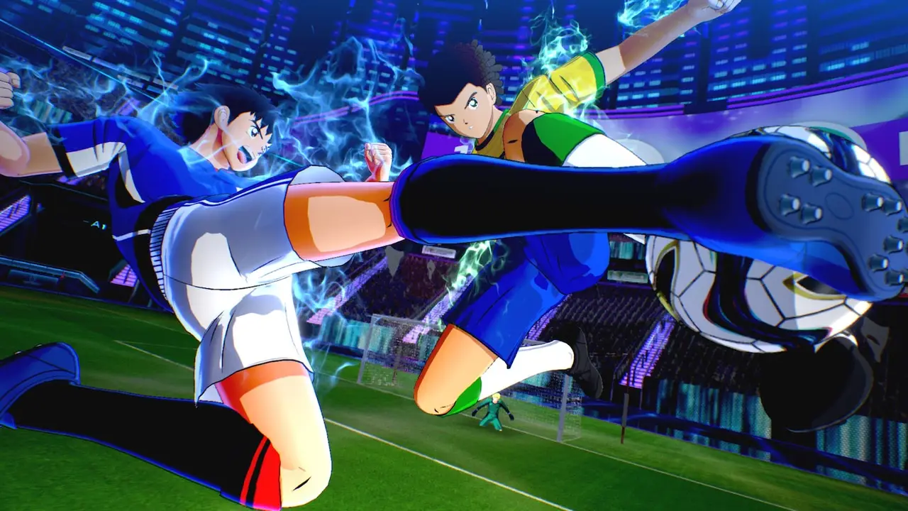 Imagen oficial 2 de CAPTAIN TSUBASA 2: WORLD FIGHTERS