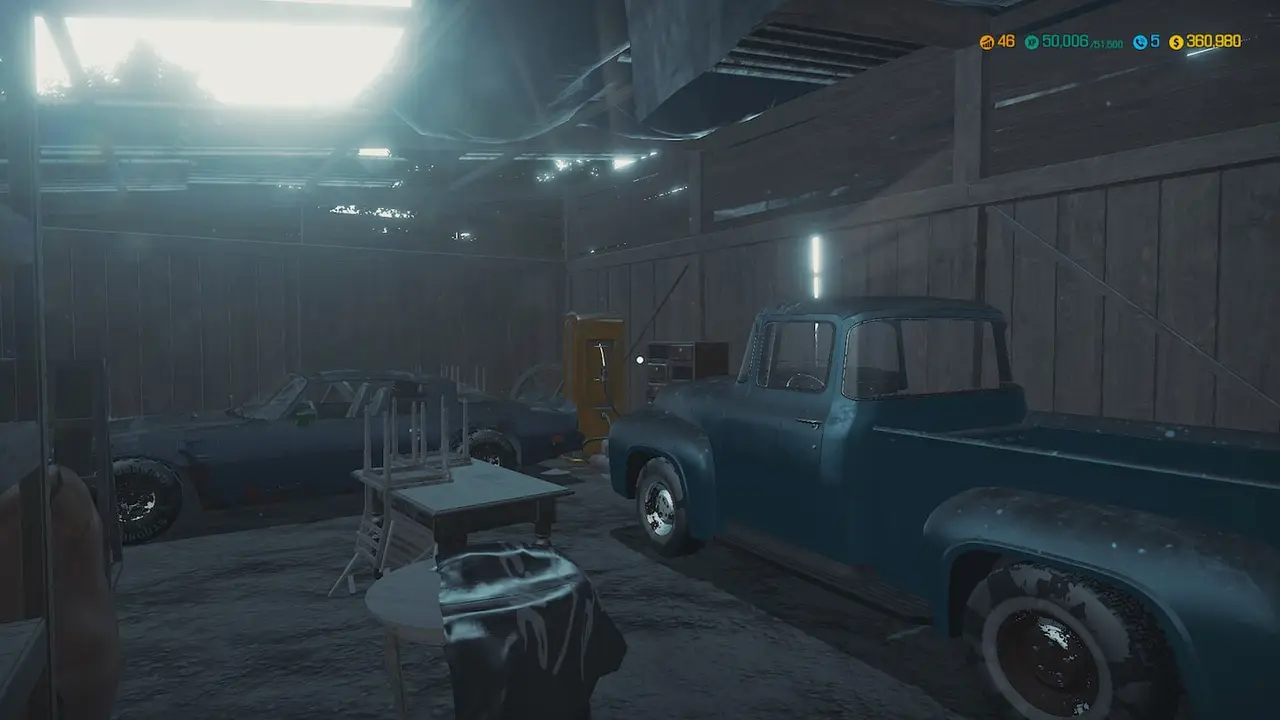 Imagen oficial 2 de Car Mechanic Simulator
