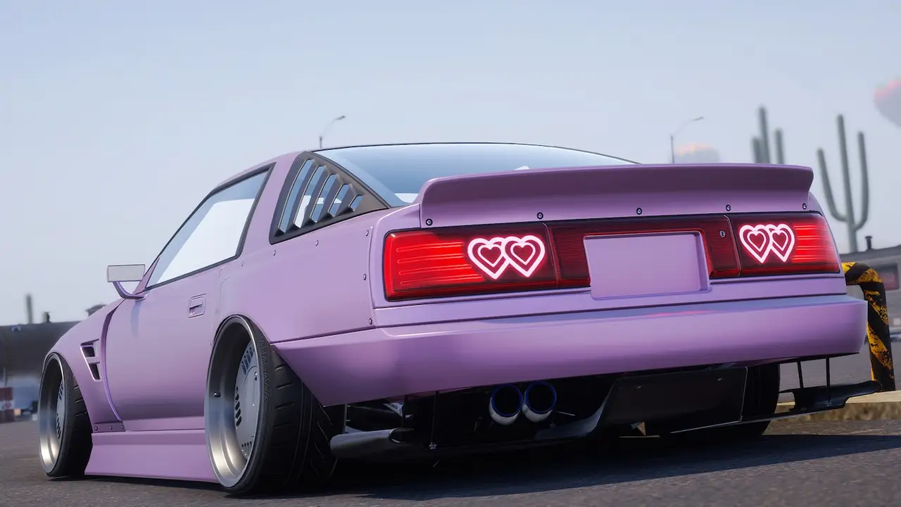 Imagen oficial 2 de CarX Drift Racing