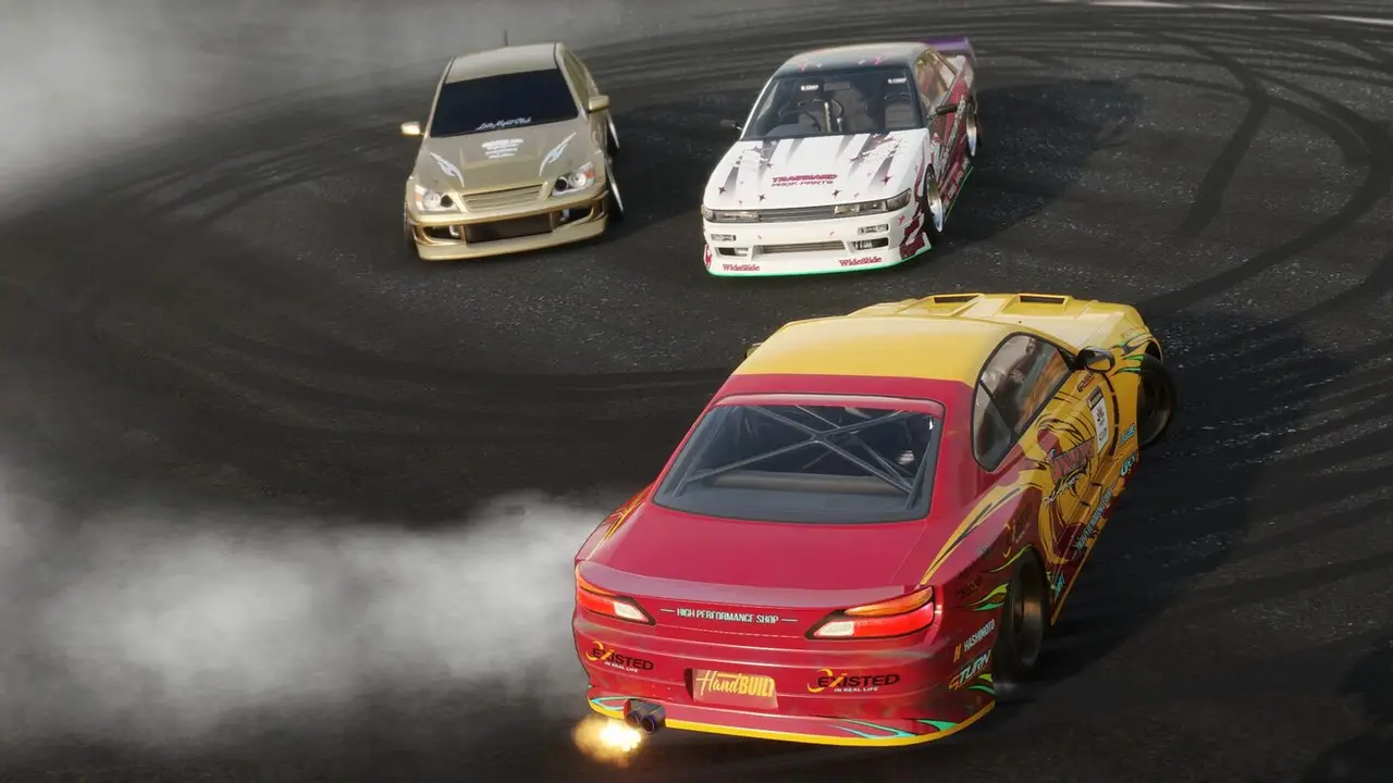 Imagen oficial 4 de CarX Drift Racing