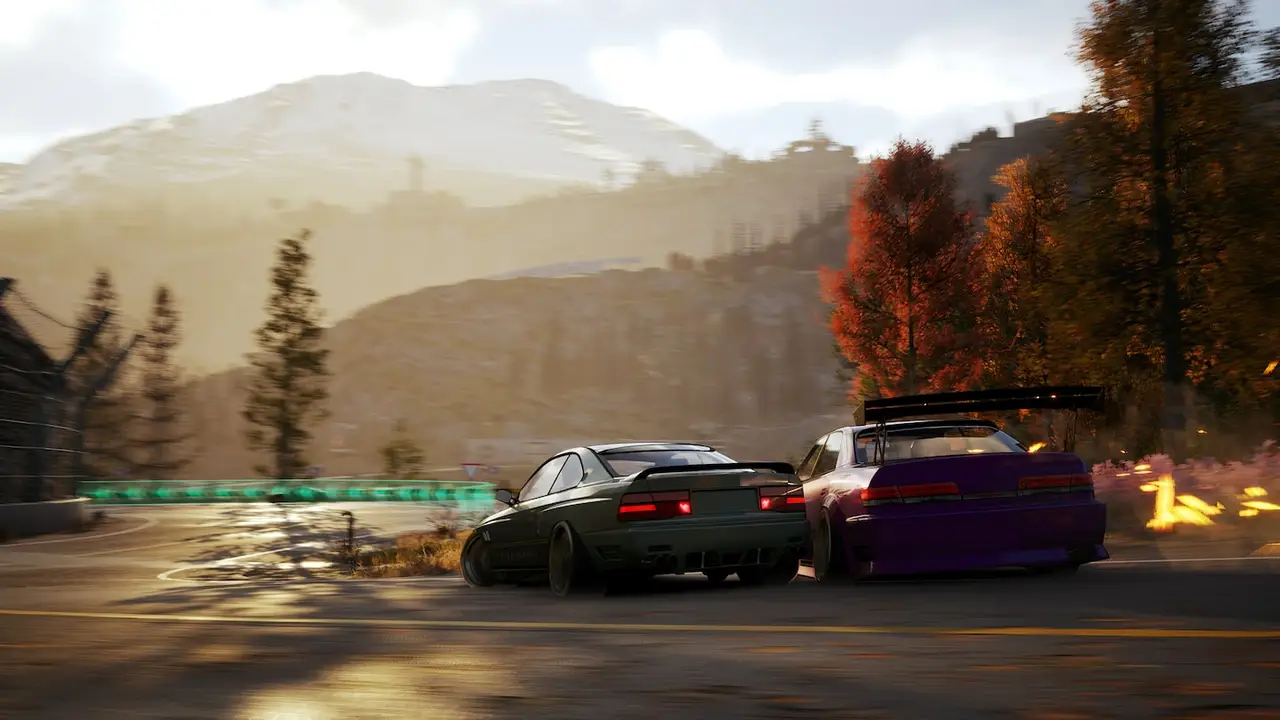 Imagen oficial 3 de CarX Street