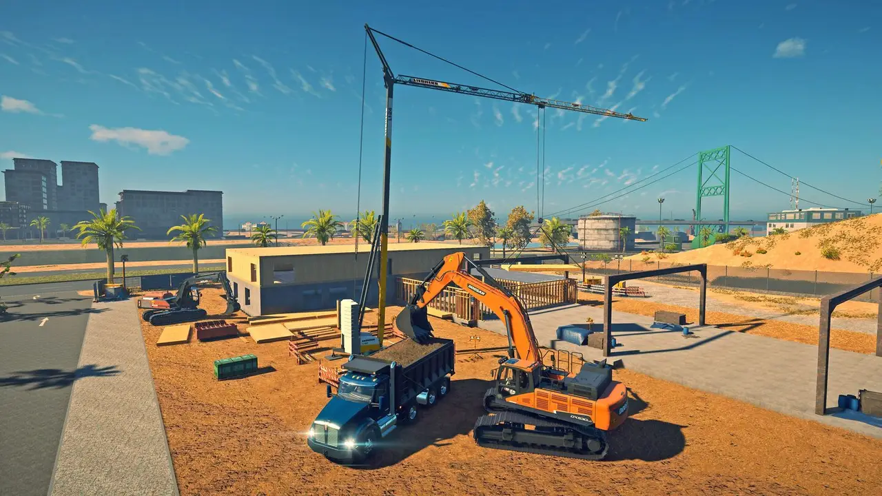 Imagen oficial 3 de Construction Simulator