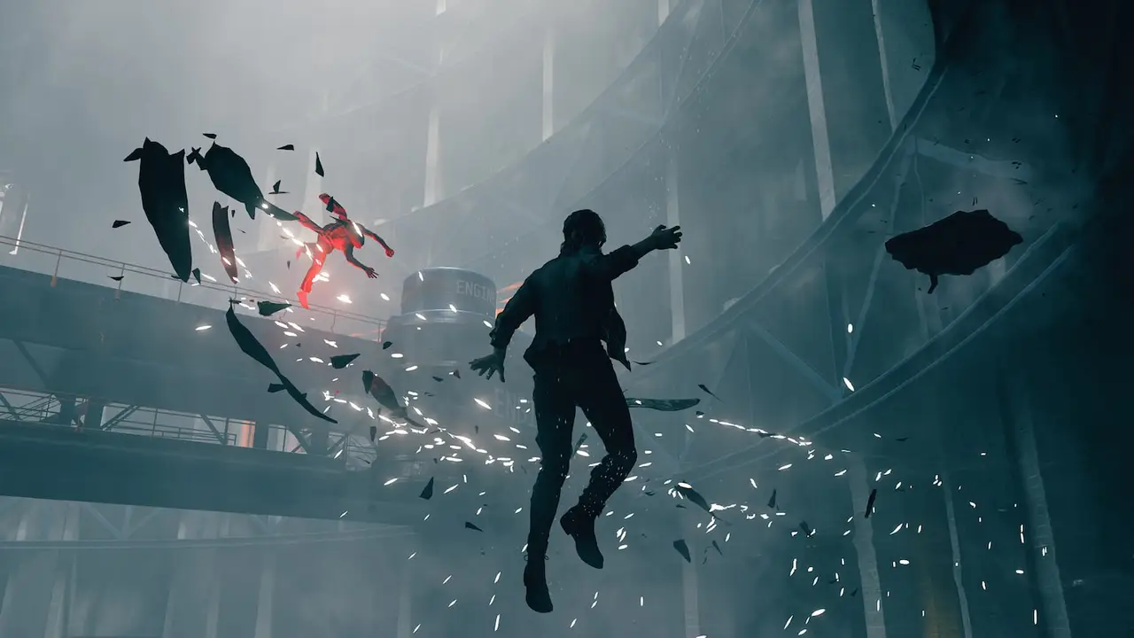 Imagen oficial 2 de Control Ultimate Edition