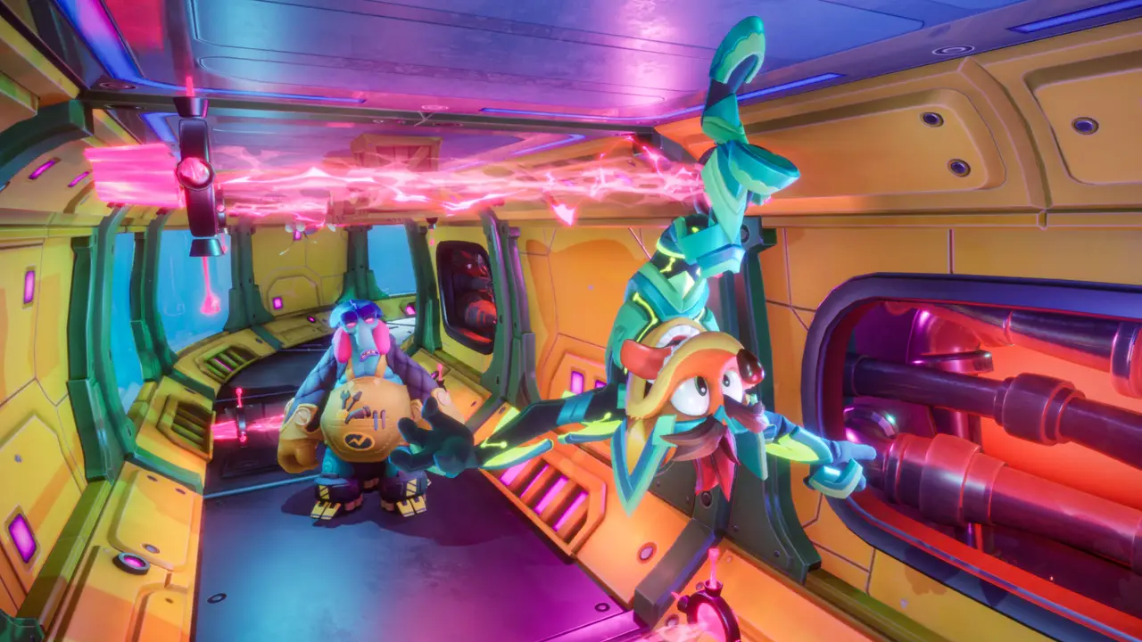 Imagen oficial 3 de Crash Bandicoot 4: It's About Time