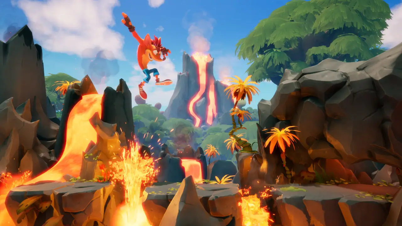 Imagen oficial 4 de Crash Bandicoot 4: It's About Time