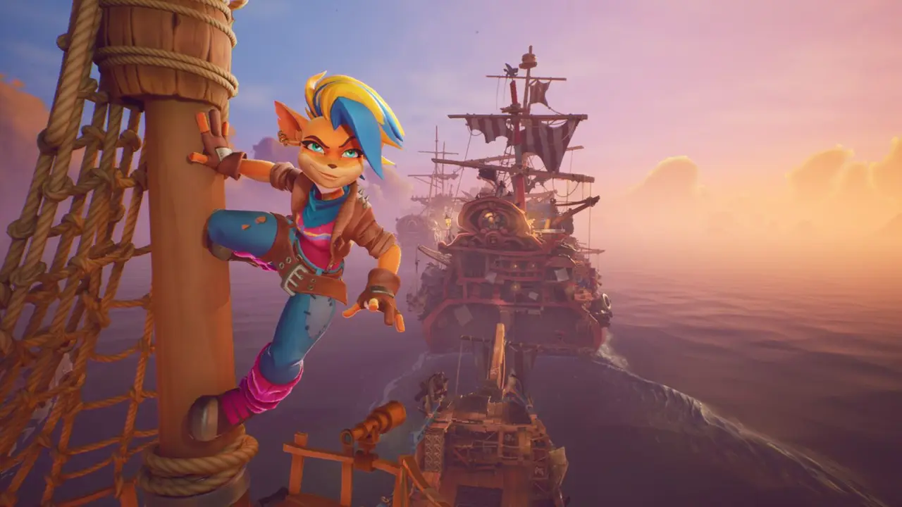 Imagen oficial 4 de Crash Bandicoot - Lote Quadrilogy