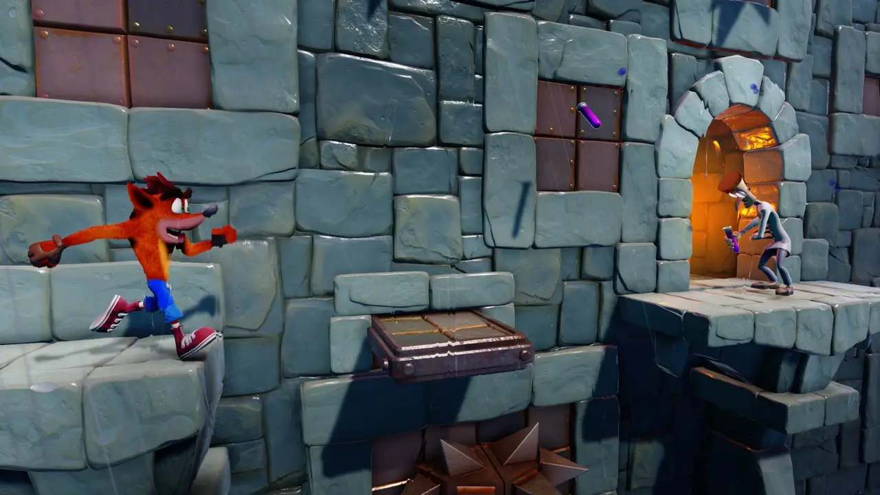 Imagen oficial 3 de Crash Bandicoot N. Sane Trilogy