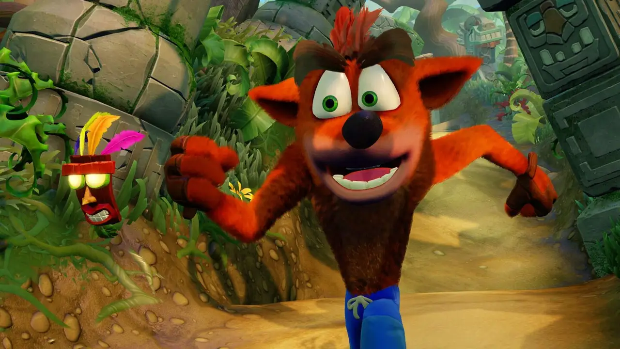 Imagen oficial 1 de Crash Bandicoot: Trilogy