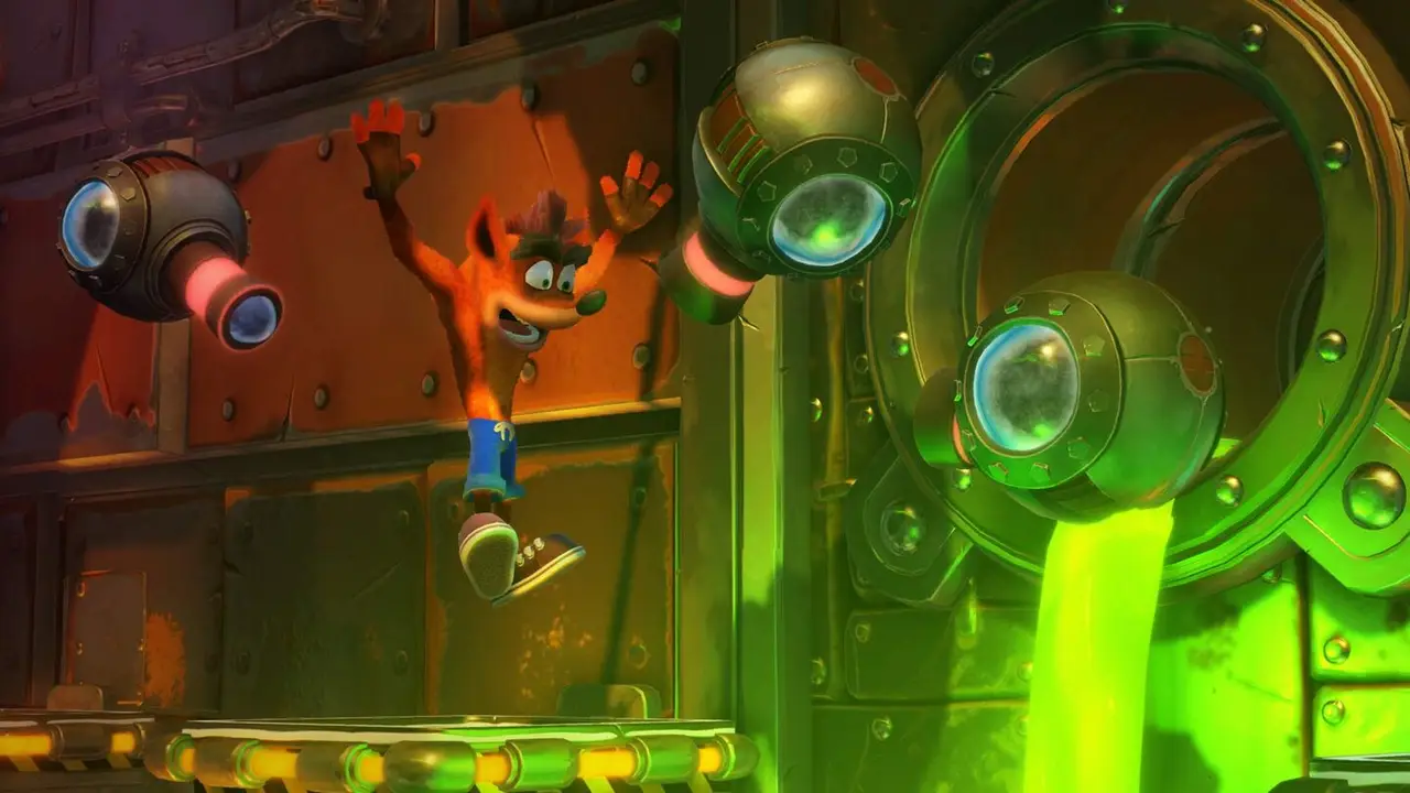 Imagen oficial 4 de Crash Bandicoot: Trilogy
