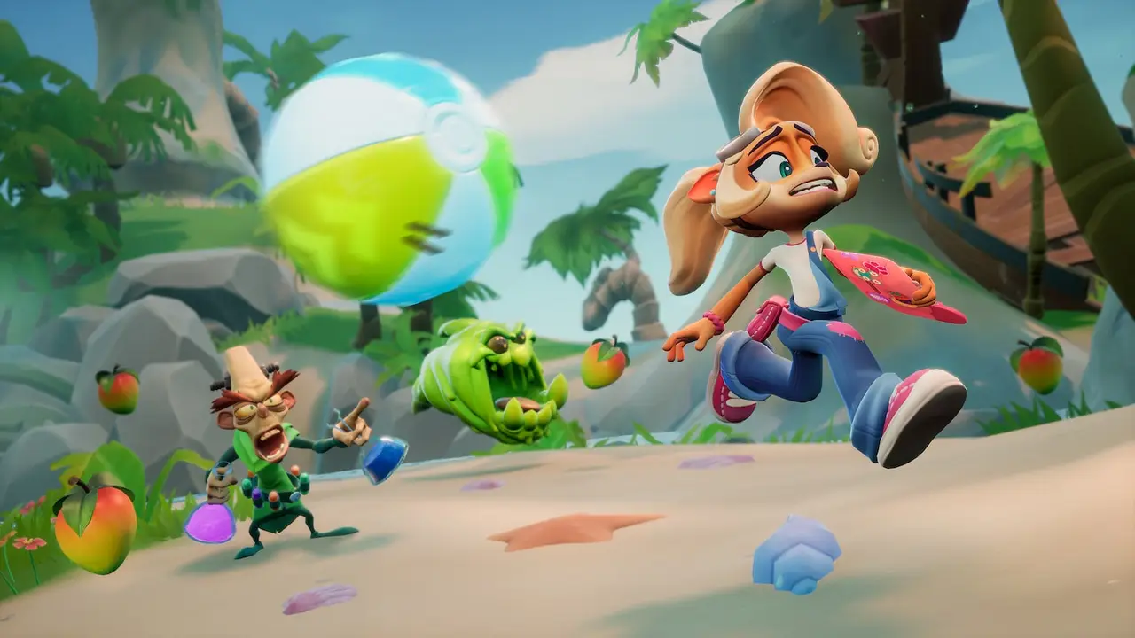 Imagen oficial 1 de Crash Team Rumble