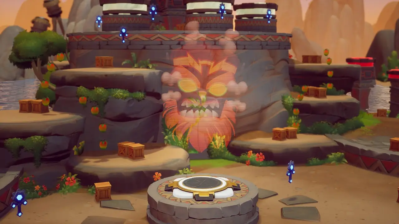Imagen oficial 3 de Crash Team Rumble