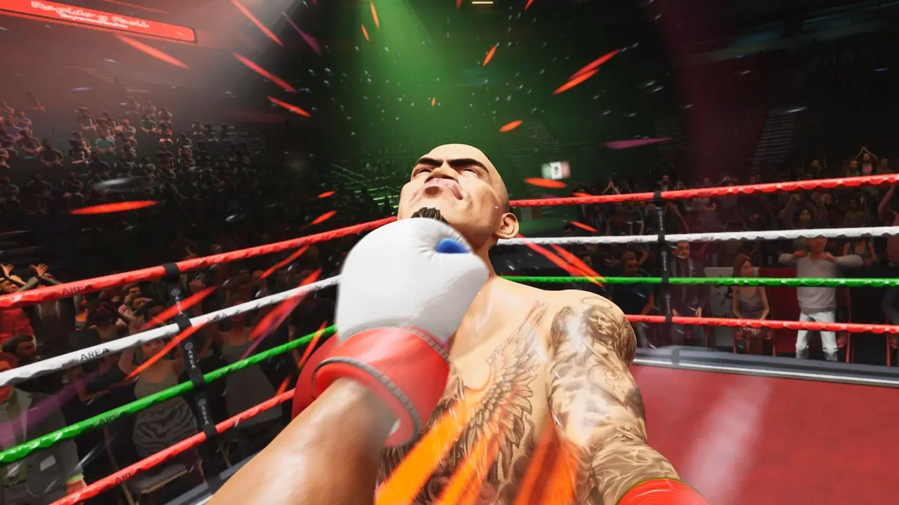 Imagen oficial 2 de Creed Rise to Glory