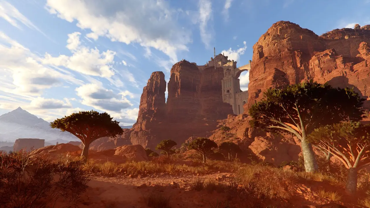 Imagen oficial 4 de Crimson Desert