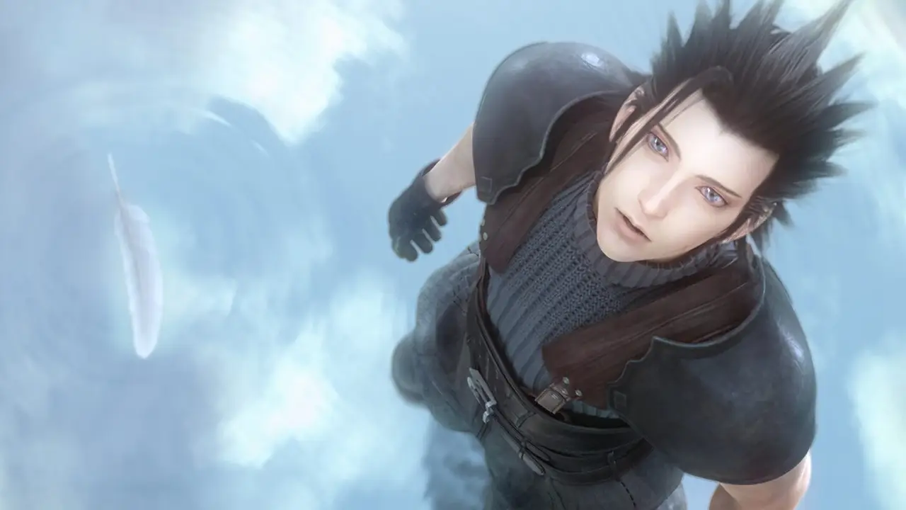Imagen oficial 1 de CRISIS CORE -FINAL FANTASY VII- REUNION