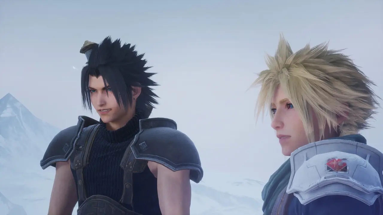 Imagen oficial 3 de CRISIS CORE -FINAL FANTASY VII- REUNION