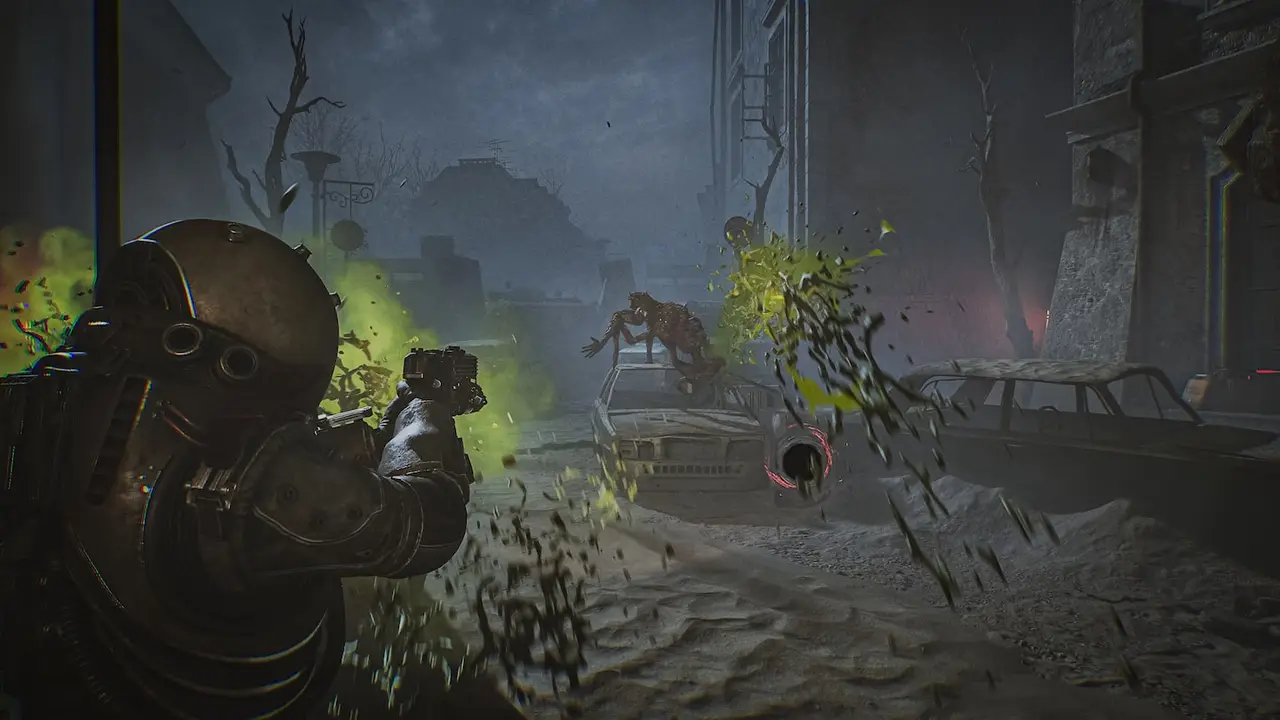 Imagen oficial 3 de Cronos: The New Dawn