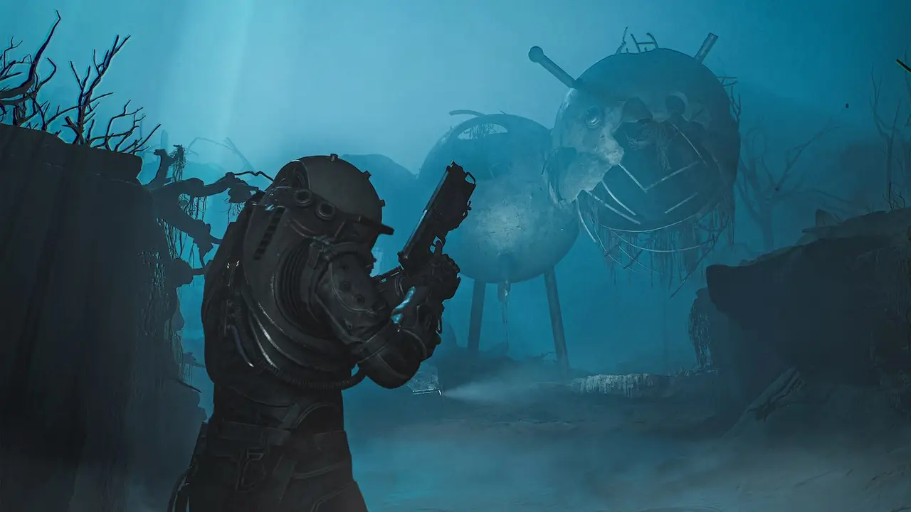 Imagen oficial 4 de Cronos: The New Dawn