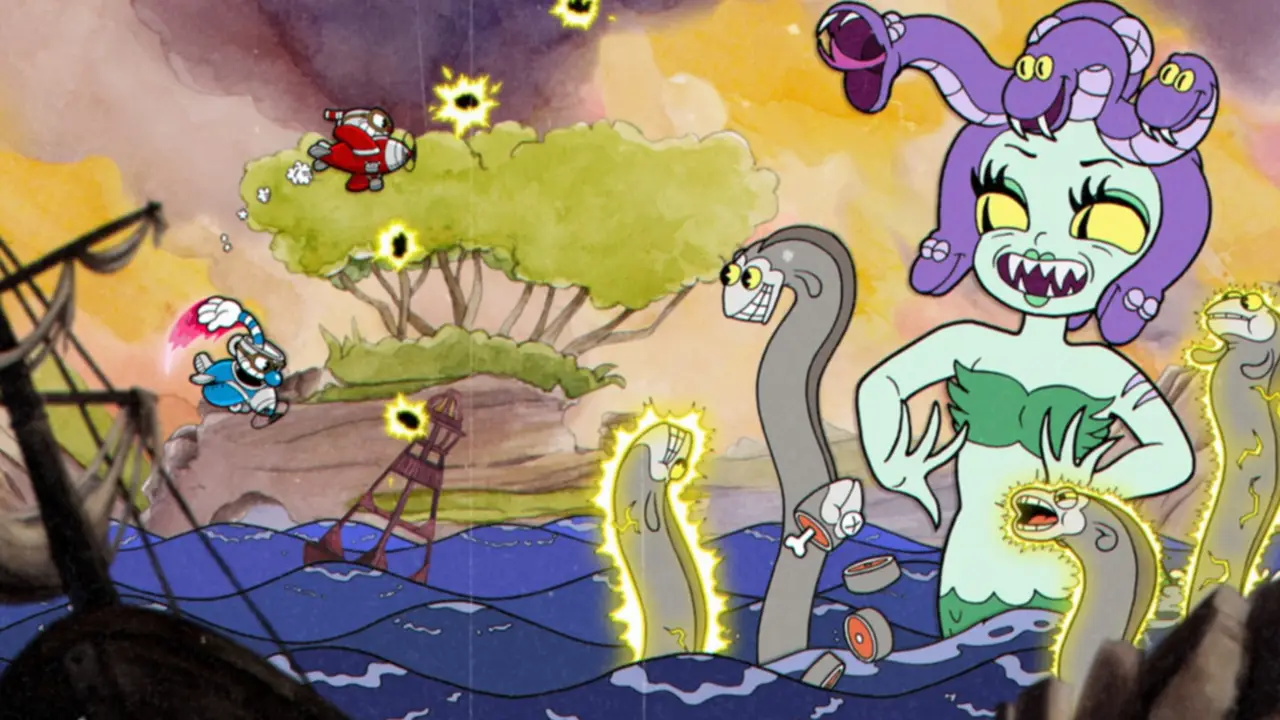 Imagen oficial 2 de Cuphead