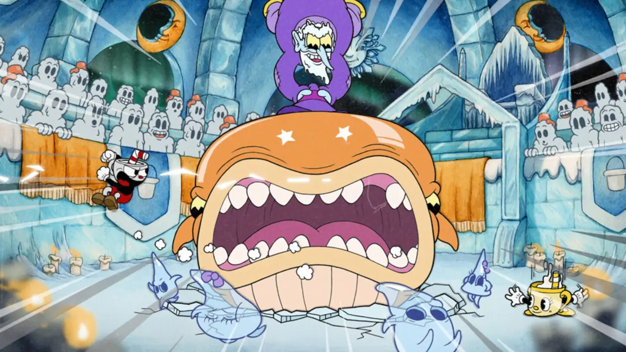 Imagen oficial 4 de Cuphead & The Delicious Last Course