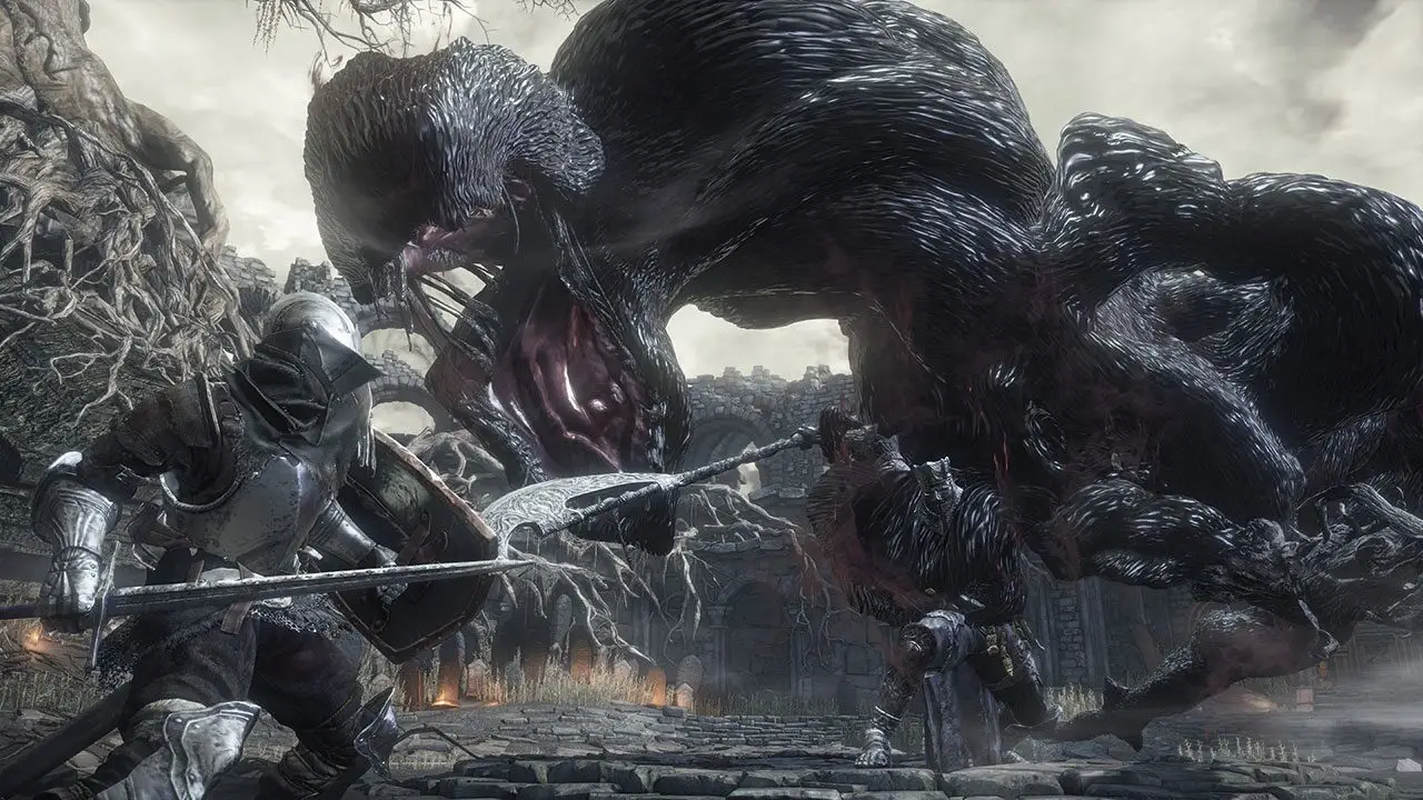 Imagen oficial 4 de Dark Souls 3