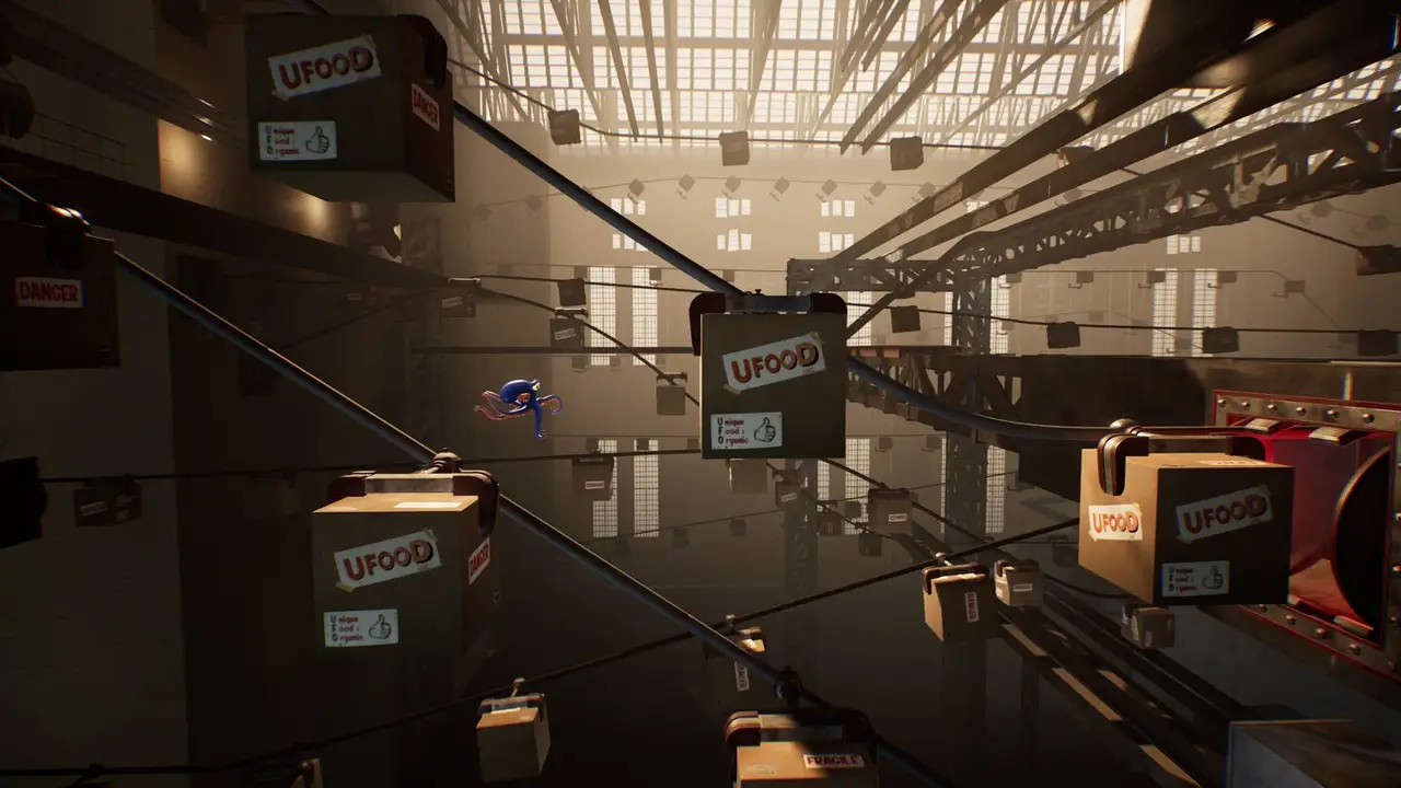 Imagen oficial 4 de Darwin's Paradox!
