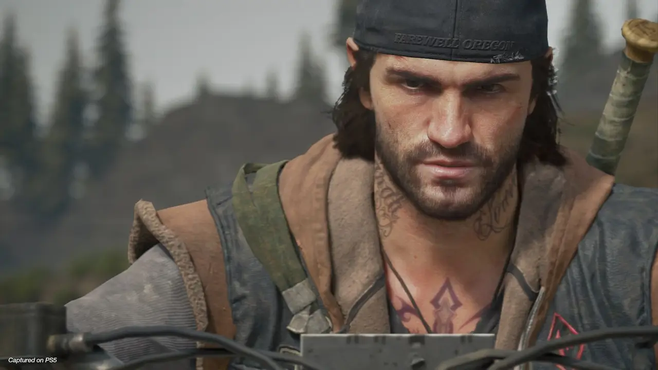 Imagen oficial 4 de Days Gone