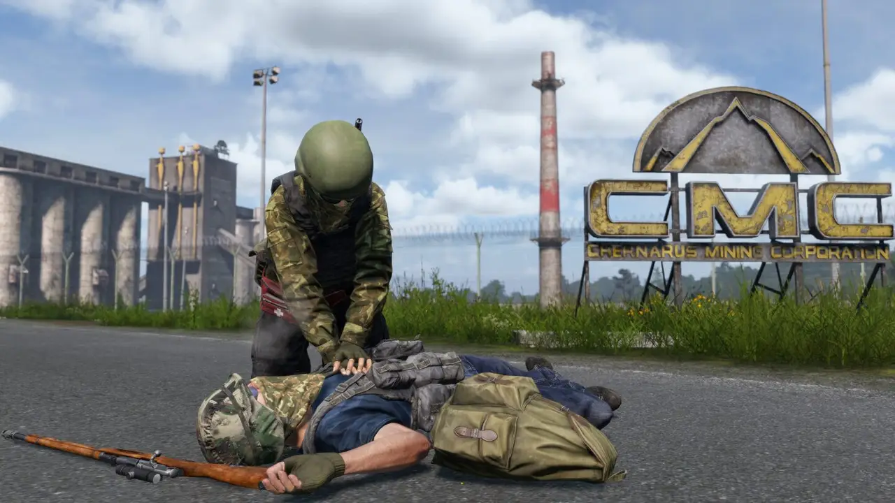 Imagen oficial 2 de DayZ