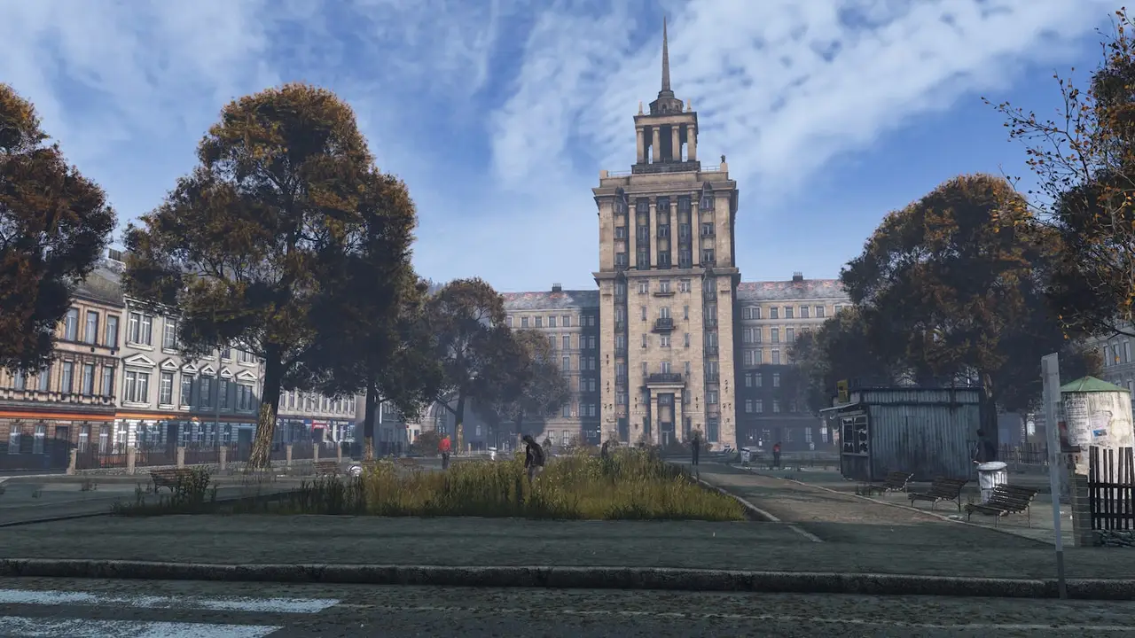Imagen oficial 4 de DayZ