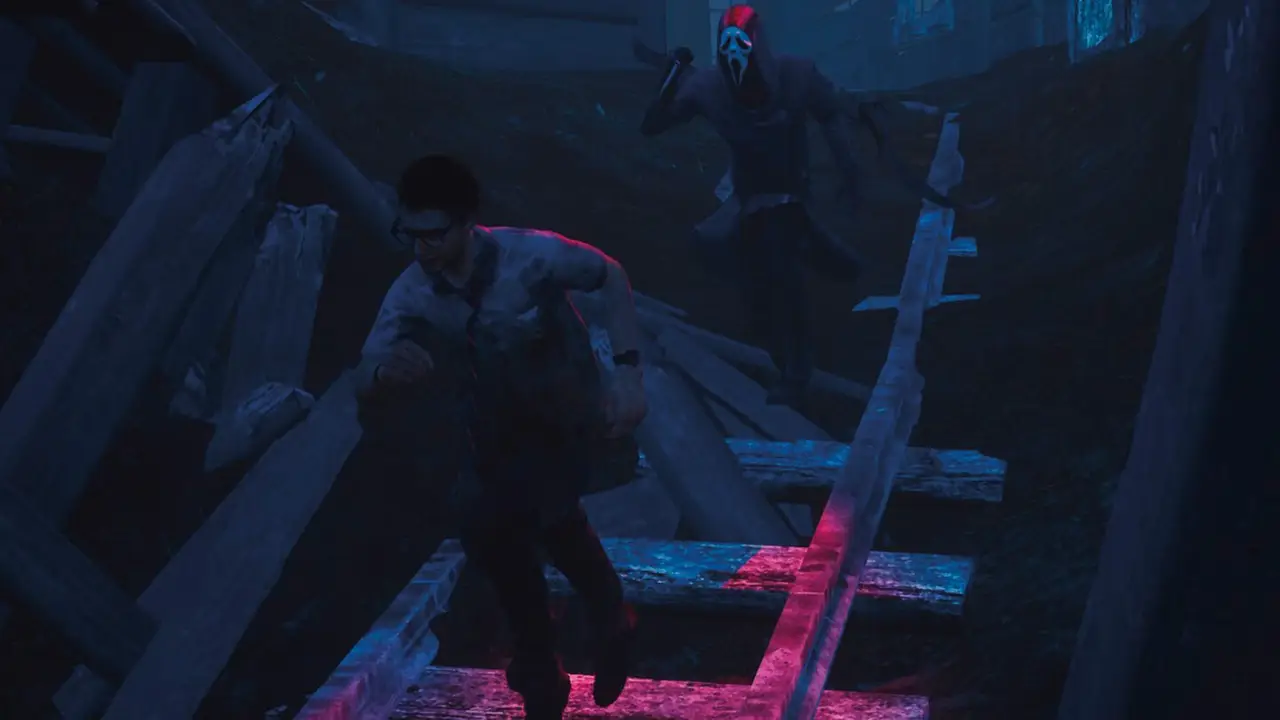 Imagen oficial 2 de Dead By Daylight